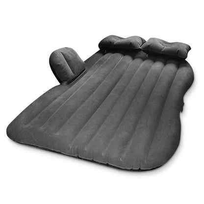 Universal Car Air Inflatable Travel Mattress Bed Cushion For Back Seat SUV MPV Multifunctional Sofa Pillow Outdoor Camping Mat