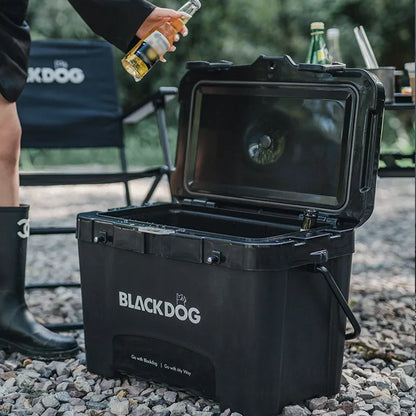 Blackdog BD-BWX003 Outdoor Camping Refrigerator Portable Outdoor Camping Ice Block Cold Preservation Ice Bucket Car refrigerator